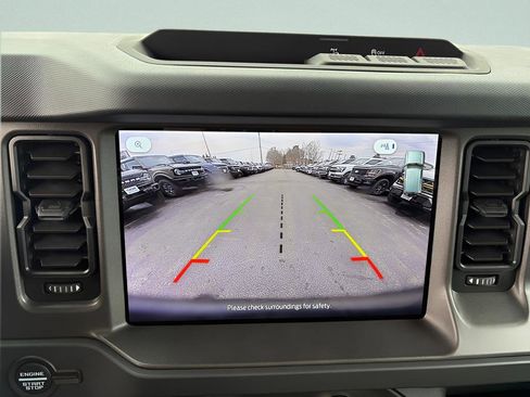 New 2026 Ford Bronco Big Bend AWD/4WD image 11