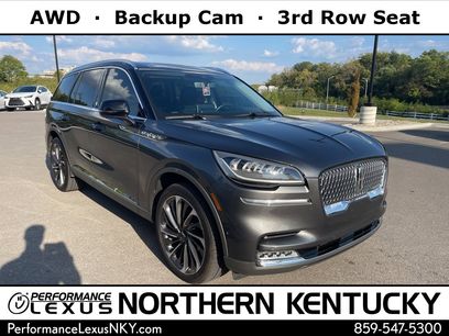Used 2020 Lincoln Aviator Reserve w/ Equipment Group 201A