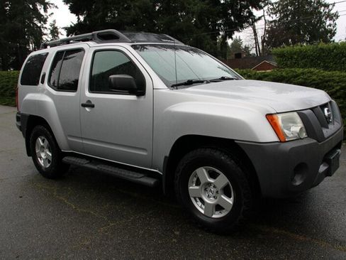 Used 2007 Nissan Xterra S w/ Utility Pkg image 2