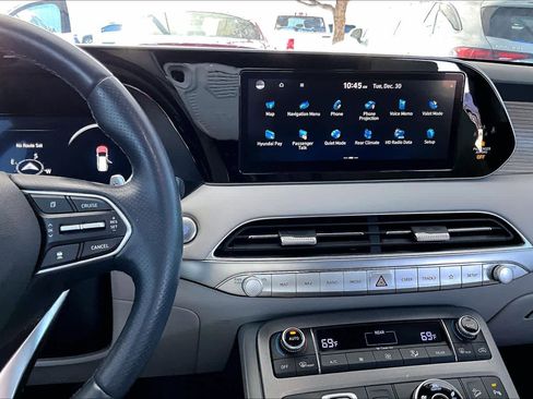 Used 2021 Hyundai Palisade Calligraphy w/ Cargo Package image 7