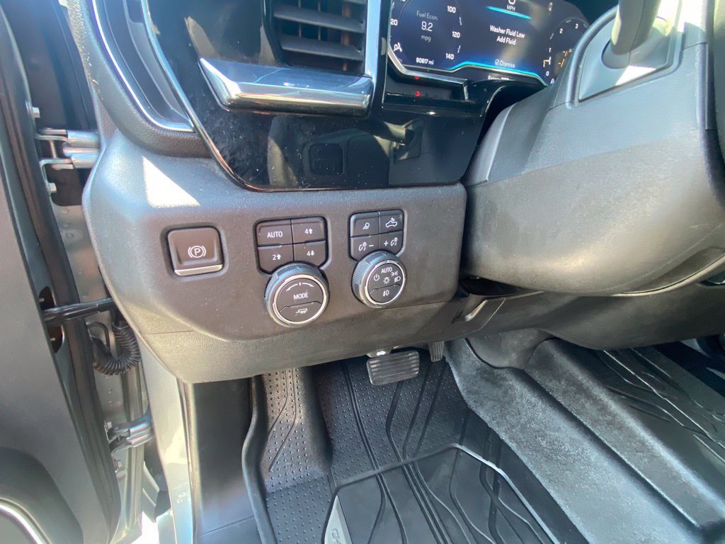 Used 2024 Chevrolet Silverado 2500 LTZ AWD/4WD image 12