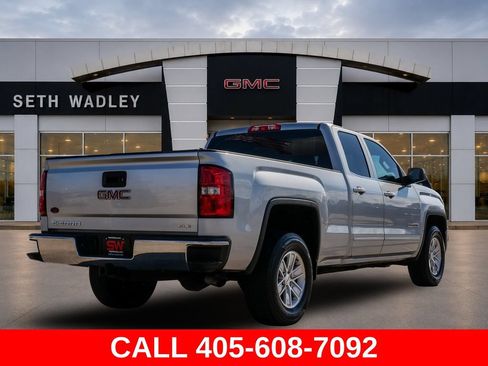 Used 2015 GMC Sierra 1500 SLE w/ SLE Value Package RWD image 7