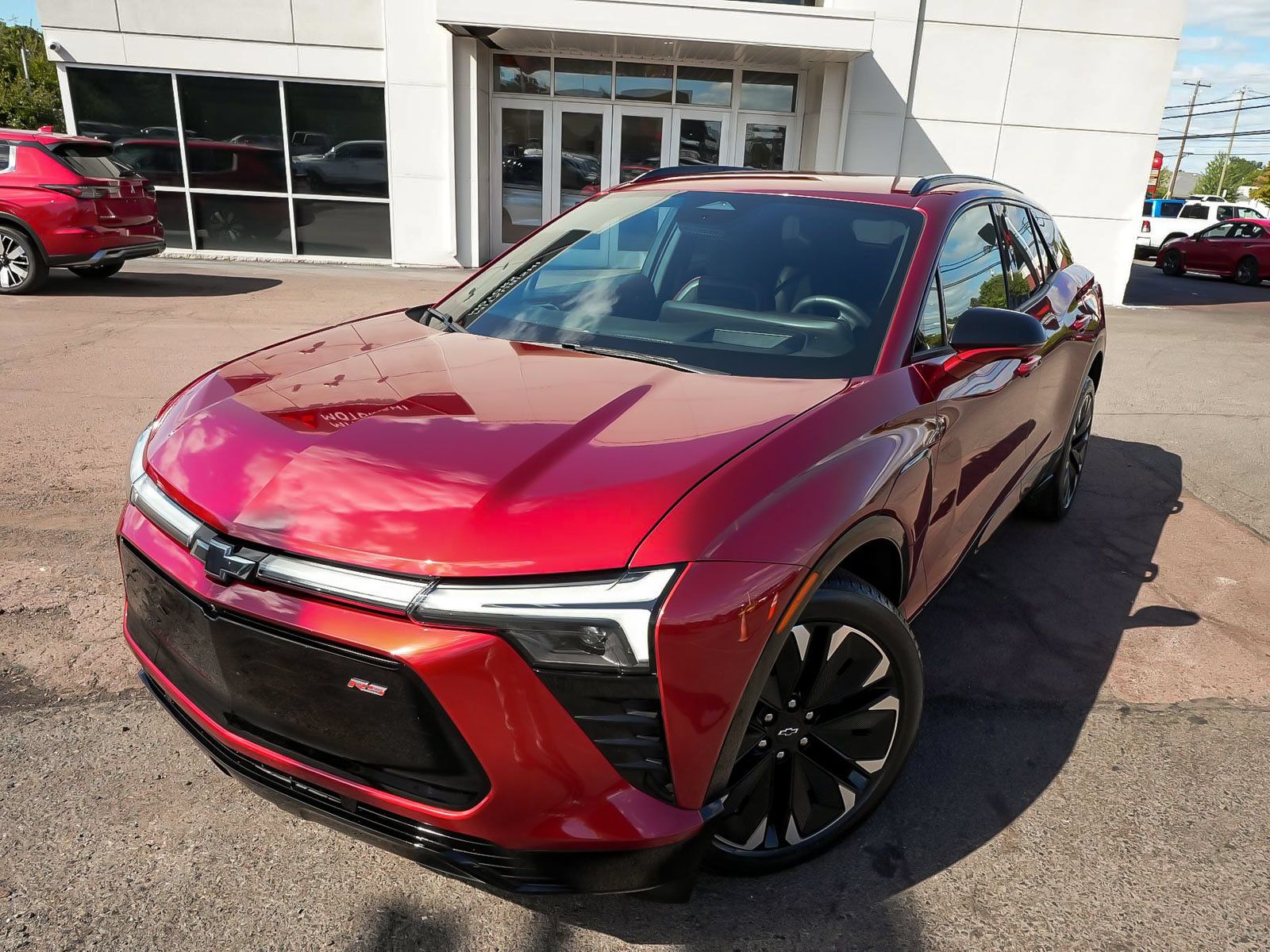 Used 2024 Chevrolet Blazer EV RS AWD/4WD image 8