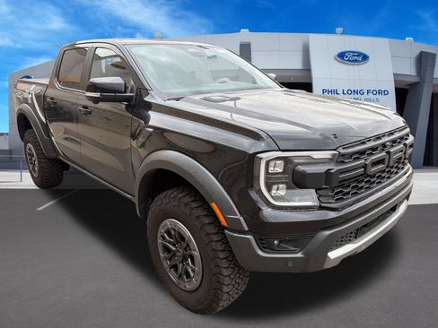Used 2025 Ford Ranger Raptor AWD/4WD image 8