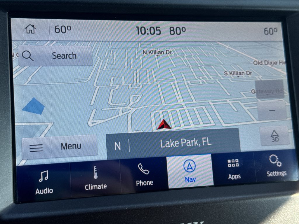 Used 2019 Ford Fusion Titanium AWD/4WD image 5