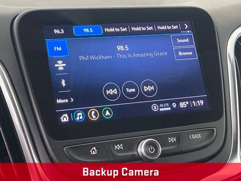 Used 2022 Chevrolet Equinox LT AWD/4WD image 3