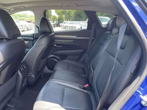 Used 2024 Hyundai Tucson Limited AWD/4WD image 20