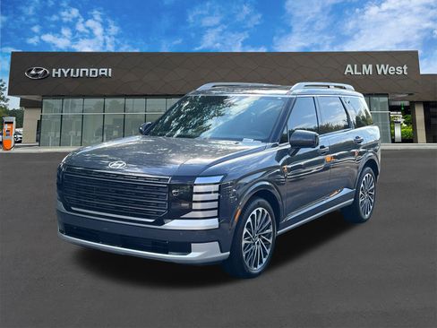New 2026 Hyundai Palisade Calligraphy image 1