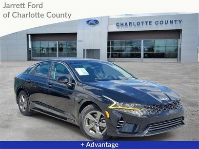 Used 2022 Kia K5 LXS