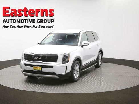 Used 2022 Kia Telluride LX AWD/4WD image 54