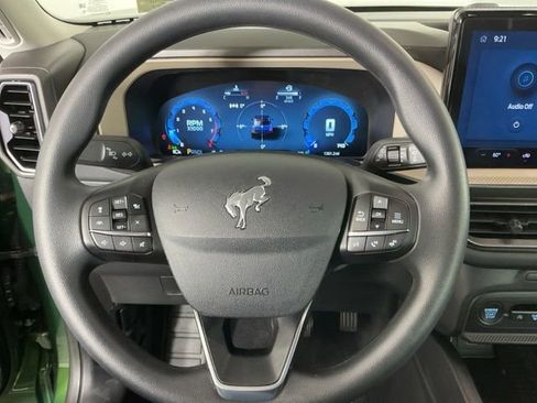 Used 2025 Ford Bronco Sport Big Bend AWD/4WD image 16