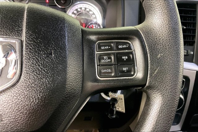 Used 2019 RAM 1500 Warlock w/ Electronics Group RWD image 10