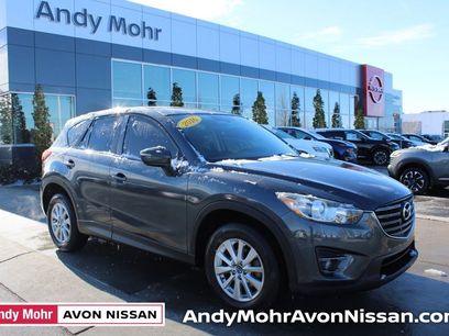 Used 2016 MAZDA CX-5 Touring
