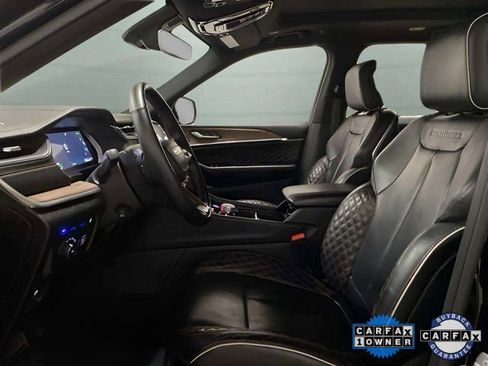 Used 2022 Jeep Grand Cherokee Summit image 16