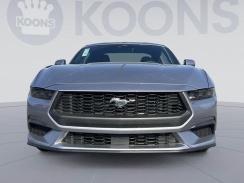 New 2026 Ford Mustang Coupe image 11