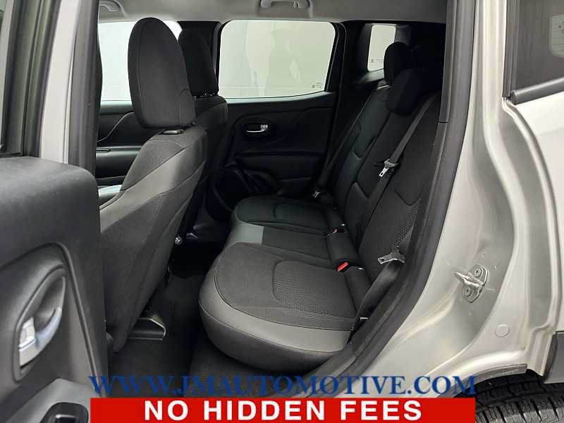 Used 2020 Jeep Renegade Altitude AWD/4WD image 14