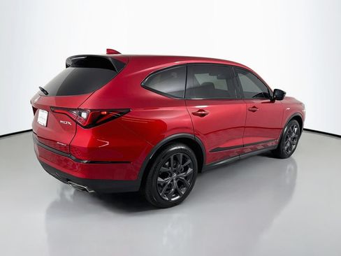 Used 2023 Acura MDX A-Spec AWD/4WD image 9