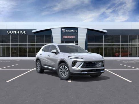 New 2026 Buick Envision Preferred image 2