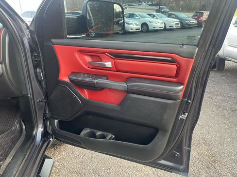 Used 2019 RAM 1500 Rebel w/ Rebel Level 1 Equipment Group image 30