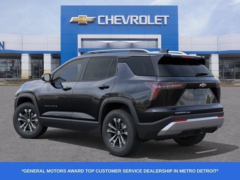 New 2027 Chevrolet Equinox LT w/ Convenience Package II AWD/4WD image 4