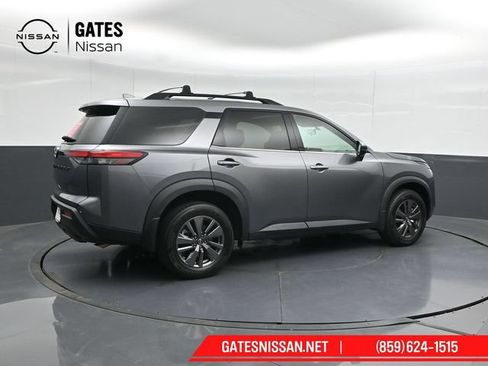 Certified 2023 Nissan Pathfinder SV w/ Black Appearance Package AWD/4WD image 2