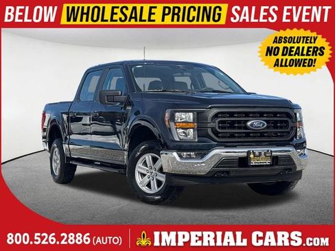 Used 2023 Ford F150 XL w/ XL Chrome Appearance Package image 1