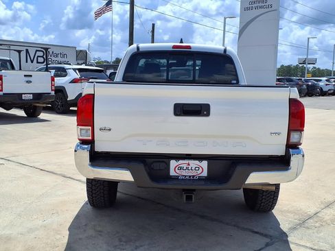 Certified 2021 Toyota Tacoma SR5 RWD image 7