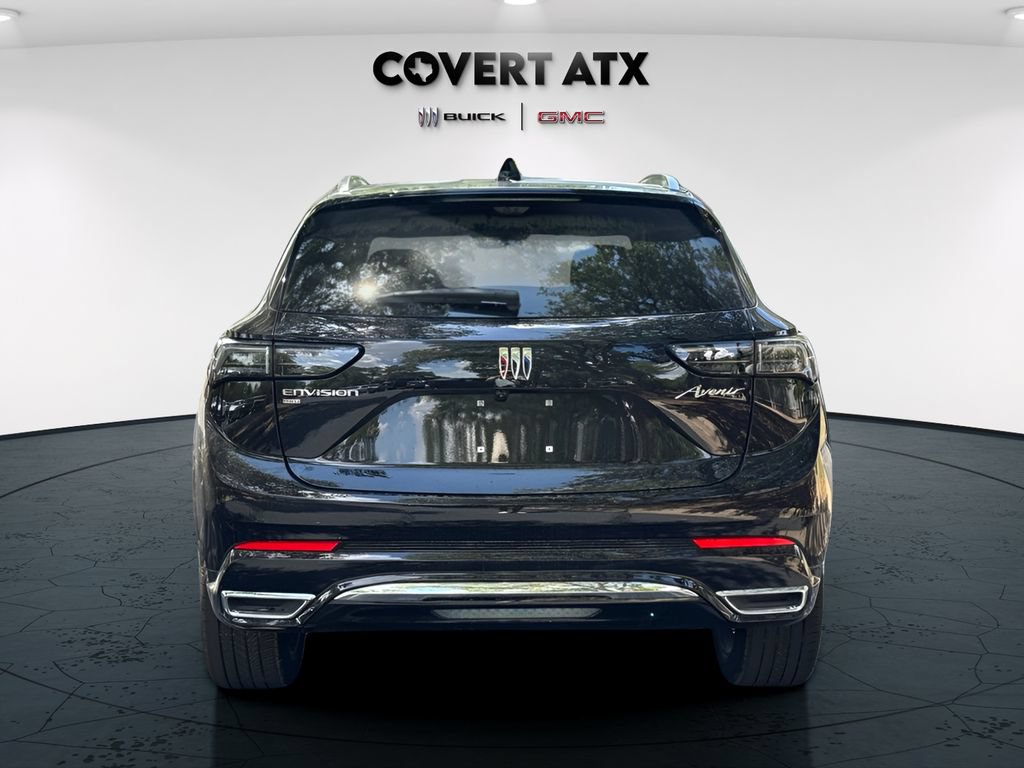 New 2026 Buick Envision Avenir AWD/4WD image 7