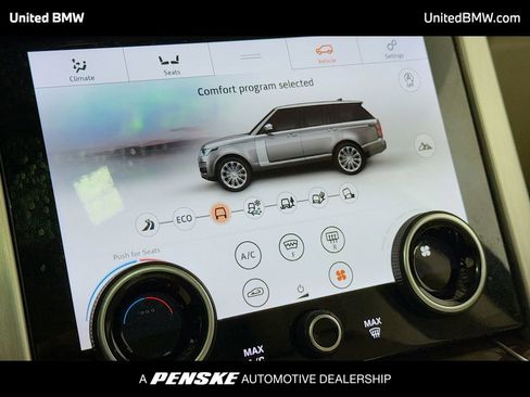 Used 2021 Land Rover Range Rover Westminster Edition image 11