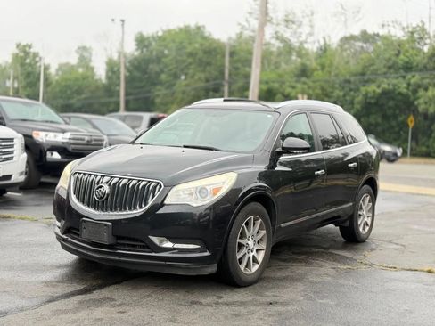Used 2013 Buick Enclave Leather w/ Trailering Provision Package AWD/4WD image 4
