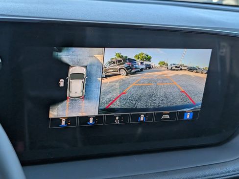 New 2026 Buick Encore GX Sport Touring w/ Advanced Technology Package FWD image 12