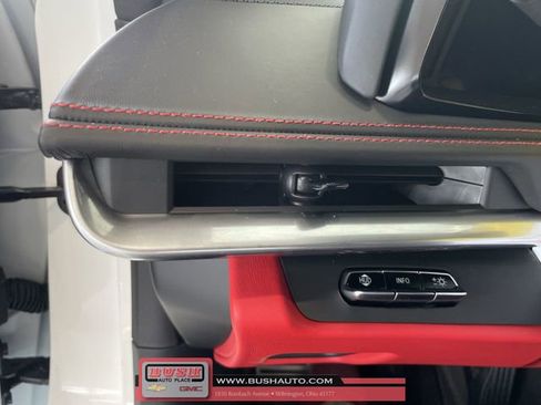 New 2025 Chevrolet Corvette E-Ray w/ ZER Performance Package image 18