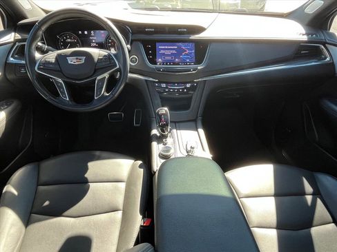 Used 2023 Cadillac XT5 Sportv w/ Technology Package image 6