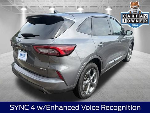 Used 2023 Ford Escape ST-Line w/ Tech Pack #1 AWD/4WD image 6