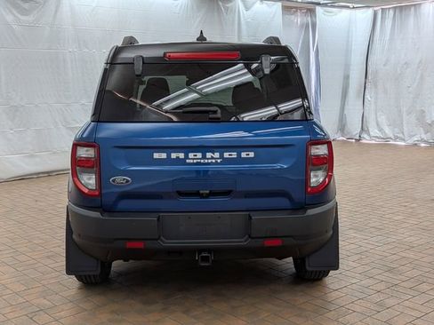 Certified 2023 Ford Bronco Sport Outer Banks w/ Tech Package AWD/4WD image 6