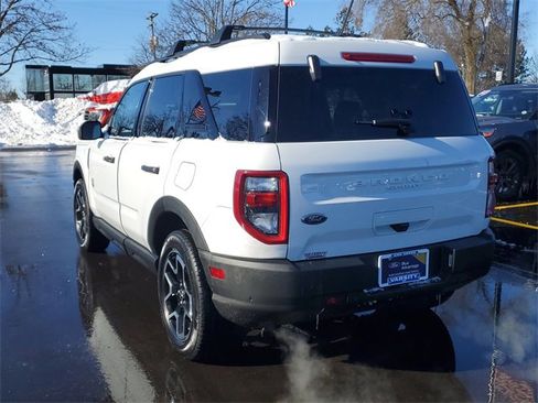 Certified 2021 Ford Bronco Sport Big Bend w/ Big Bend Package image 3