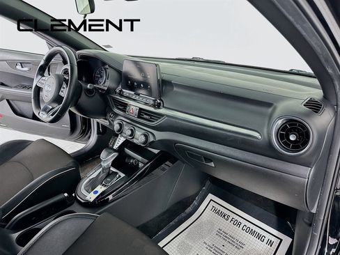 Used 2021 Kia Forte GT-Line w/ GT-Line Premium Package image 31