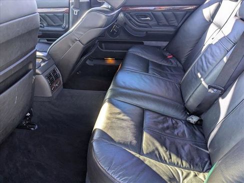 Used 2001 BMW 740iL 740iL image 17