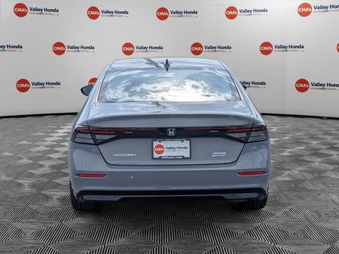 New 2026 Honda Accord Touring image 6