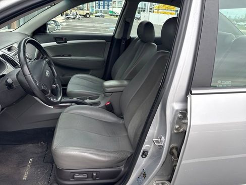Used 2009 Hyundai Sonata SE FWD image 7