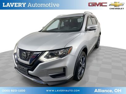 Used 2019 Nissan Rogue SV w/ Sun & Sound Touring Package