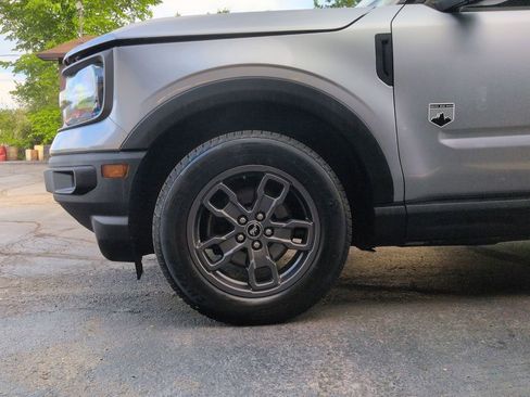 Used 2021 Ford Bronco Sport Big Bend w/ Big Bend Package AWD/4WD image 16