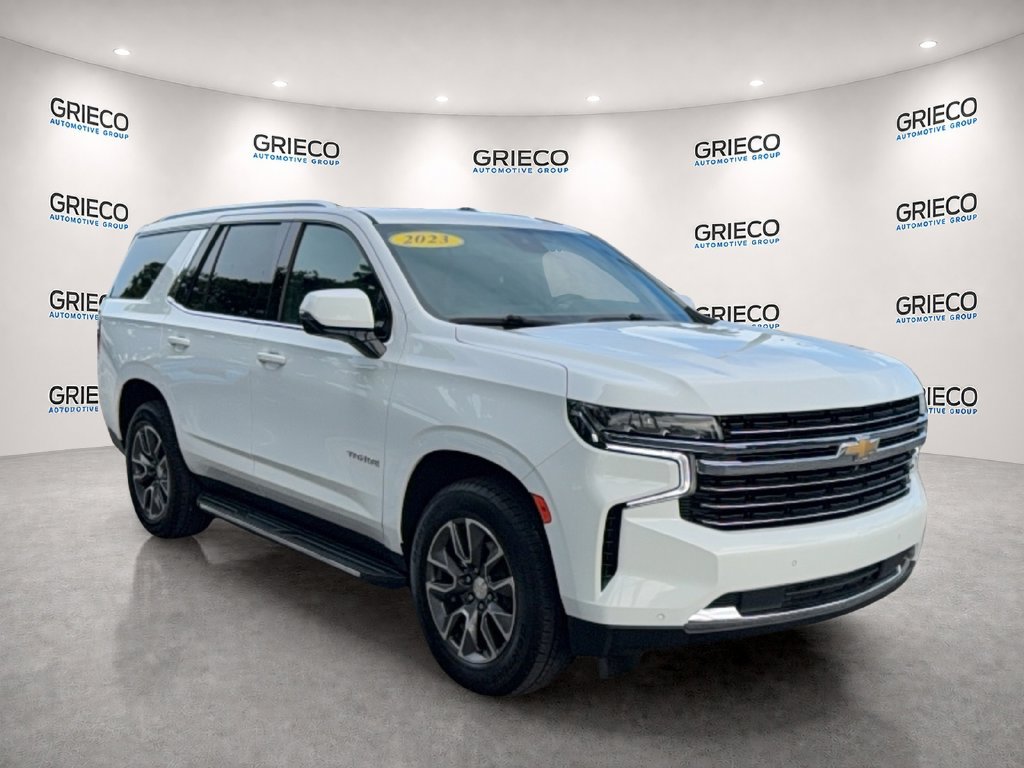 Used 2023 Chevrolet Tahoe LT w/ LT Signature Plus Package RWD image 1