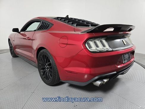 Used 2020 Ford Mustang GT w/ GT Performance Package RWD image 4