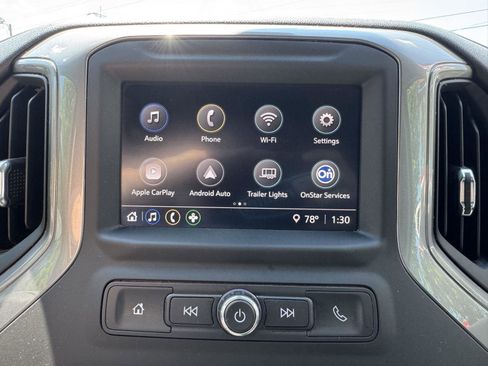 Used 2022 Chevrolet Silverado 1500 Custom RWD image 17