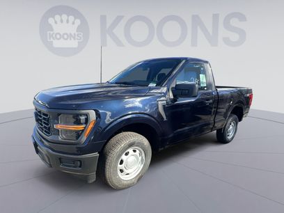 New 2025 Ford F150 XL