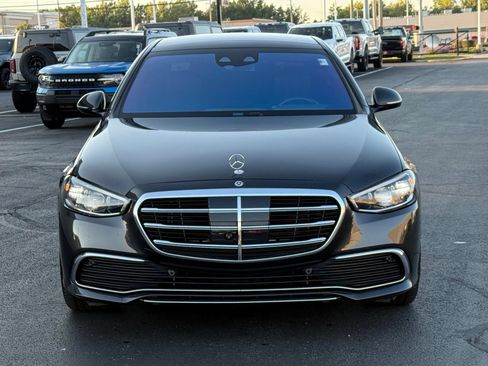 Used 2022 Mercedes-Benz S 500 4MATIC image 9