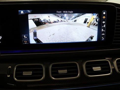 Used 2024 Mercedes-Benz GLS 63 AMG GLS 63 AMG w/ AMG Night Package image 28