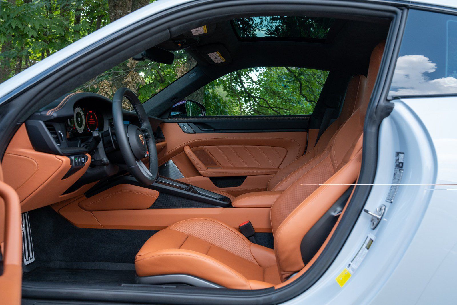 Certified 2026 Porsche 911 Carrera GTS RWD image 24
