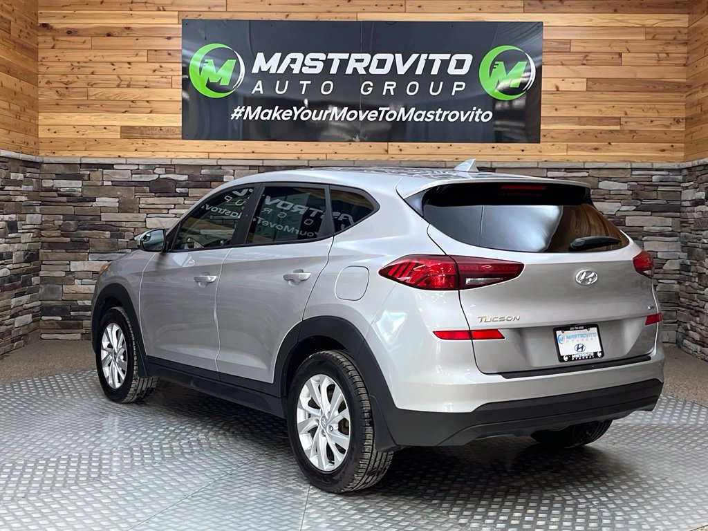 Used 2020 Hyundai Tucson SE w/ Winter Weather Package AWD/4WD image 13